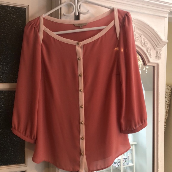 RW&Co 3/4 Sleeve - Picture 2 of 5